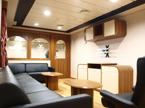 Salón Fumadores